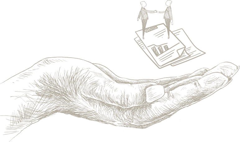 Main tenant un rapport — faire apparaître la synthèse